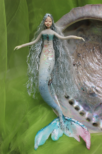 Keijuperhe: Merenneito 'Simpukka'