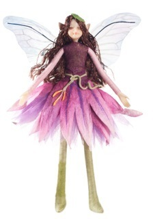 Keijuperhe: Kukkaiskeiju 'Köynnös'