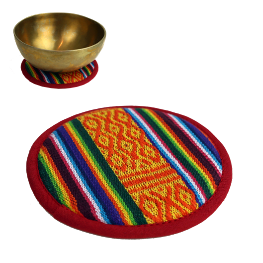 Äänimaljan alusta 'Tribal' 10,5cm