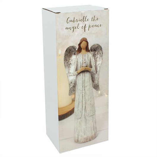 Enkelipatsas 'Gabrielle the Angel of Peace' 29cm