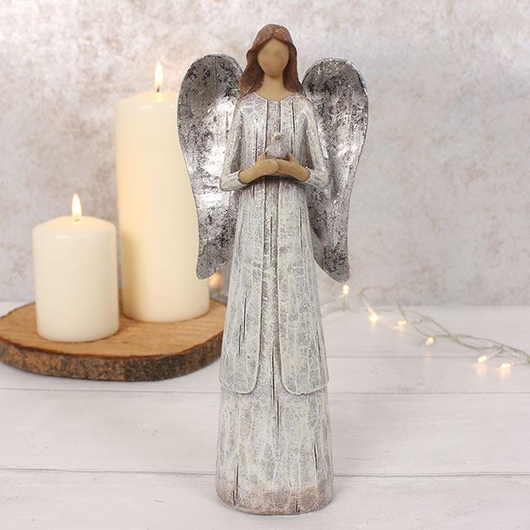 Enkelipatsas 'Gabrielle the Angel of Peace' 29cm