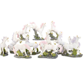 Pieni Yksisarvinen 8*9*2,5cm