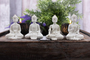 Mini Buddha valkoinen 55mm