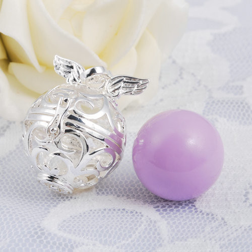 Bolakorun pallo Lila