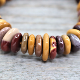 Rannekoru Mokaiitti 'Gem Slice'