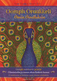 Oomph Oraakkeli Omiin Oivalluksiin - Kortit + kirja