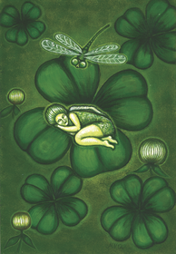 Postikortti 'Luottamus'