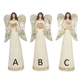 Enkelipatsas Kultasiipi 13cm