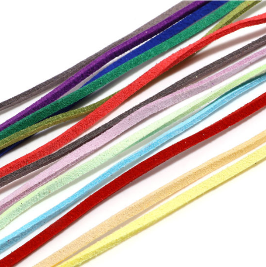 Mokkanauha 2,9*1,5mm / 1 metri