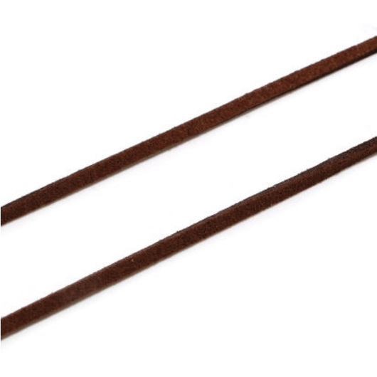 Mokkanauha 2,9*1,5mm / 1 metri