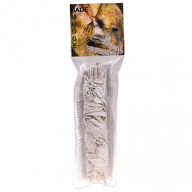 Valkoinen salvia / White Sage 'Smudge' nippu keskikoko 60-80g