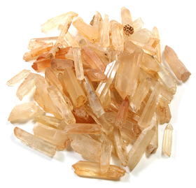 Tangerinekvartsi 'Mini' 10-20mm