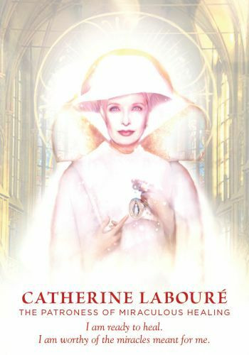 The Divine Feminine Oracle by Meggan Watterson