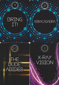 The Oracle of E by Pam Grout & Colette Baron-Reid