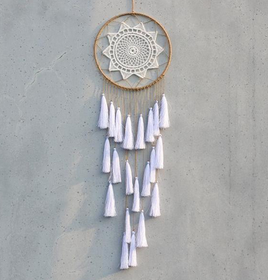 Unisieppari 'Tassel' Ø20/60cm (värivaihtoehtoja)