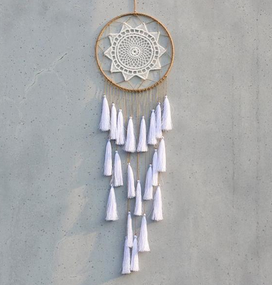 Unisieppari 'Tassel' Ø20/60cm (värivaihtoehtoja)