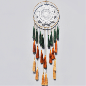 Unisieppari 'Tassel' Ø20/60cm (värivaihtoehtoja)