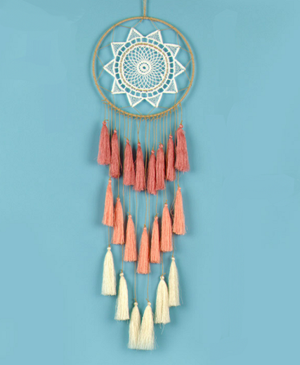 Unisieppari 'Tassel' Ø20/60cm (värivaihtoehtoja)