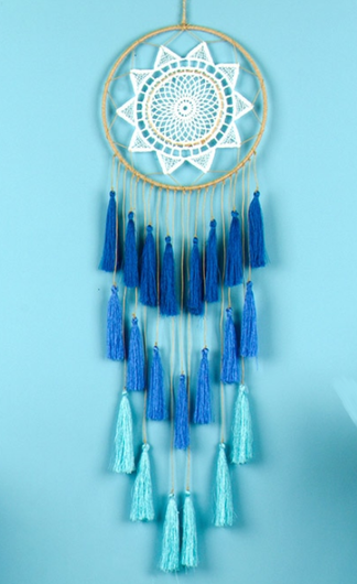 Unisieppari 'Tassel' Ø20/60cm (värivaihtoehtoja)