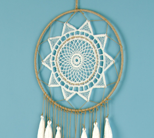 Unisieppari 'Tassel' Ø20/60cm (värivaihtoehtoja)