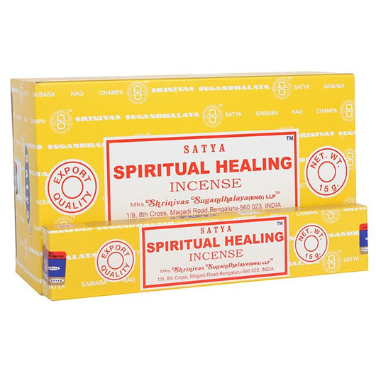 Spiritual Healing suitsuke (Satya) 15g
