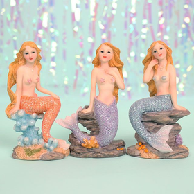 Merenneito 10,8cm (3 mallia)