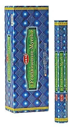 Frankincense & Myrrh suitsuke (Hem)