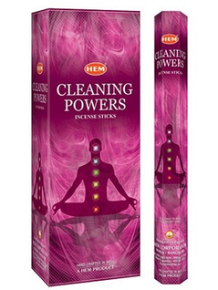 Cleaning Powers suitsuke (Hem)