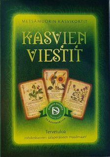 Metsämuorin Kasvikortit: Kasvien viestit