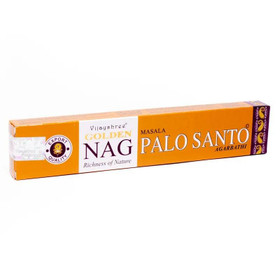 Golden Nag Palo Santo suitsuke (Vijayshree) 15g