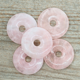 Kividonitsi Ruusukvartsi 50mm