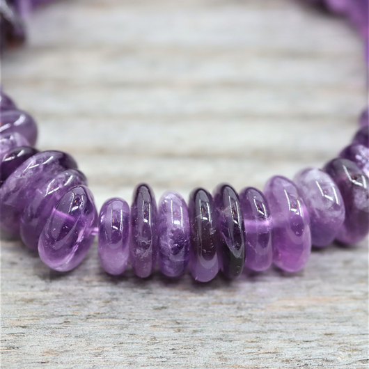 Rannekoru Ametisti 'Split'