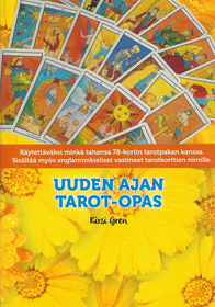 Kirsi Gren: Uuden ajan tarot-opas