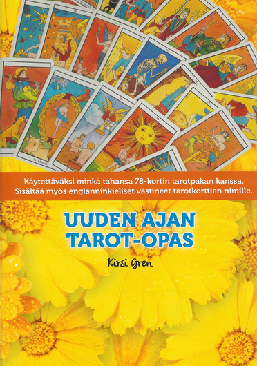 Kirsi Gren: Uuden ajan tarot-opas kirja