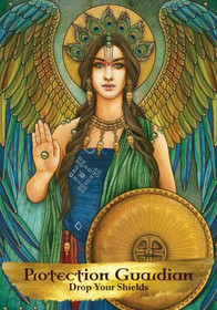 Angels and Ancestors Oracle Cards by Kyle Gray