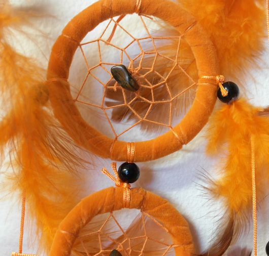 Unisieppari 5-osainen 'Orange' Ø13/50cm