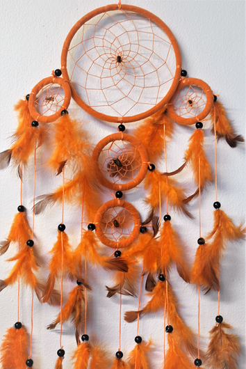 Unisieppari 5-osainen 'Orange' Ø13/50cm