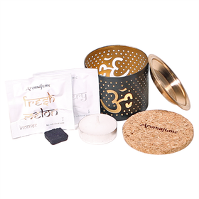 Aromafume suitsukepoltin 'Ohm'