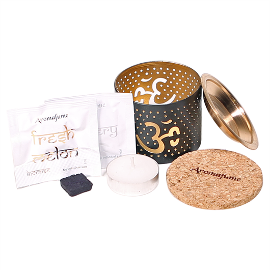 Aromafume suitsukepoltin 'Ohm'