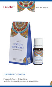 Goloka Spanish Rosemary tuoksuöljy 10ml