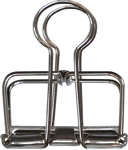 Paperiliitin Hopea 32mm