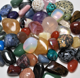 Onnenkivi Kristalliyllätys!