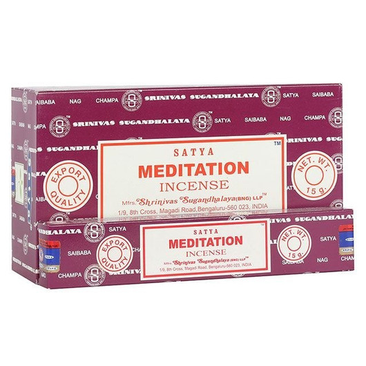 Meditation suitsuke (Satya) 15g