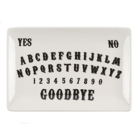 Posliinivati 'Ouija Spirit Board' 16*11cm