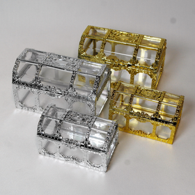 Aarrearkku lahjarasia 7,5*5*5cm