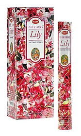 Precious Lily suitsuke (Hem)