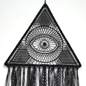 Unisieppari 'Black Eye' 80cm