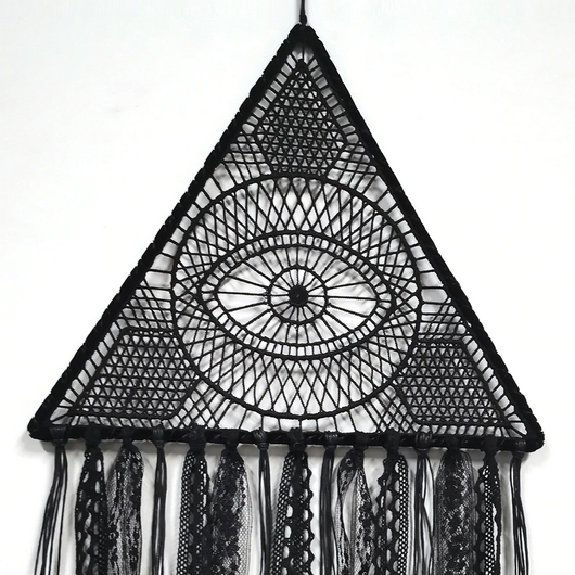 Unisieppari 'Black Eye' 80cm