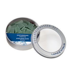 Lapis Vitalis: Juomakivet Aventuriini 150g