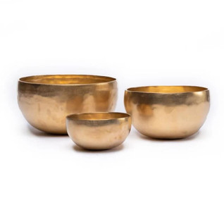 Tiibetiläinen äänimalja 'Nirmala' Ø12-14cm/500-600g